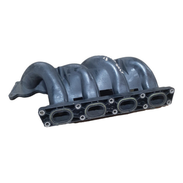 Coletor Admissão Audi A3 1.8 Aspirado Bora Golf 1998 A 2006