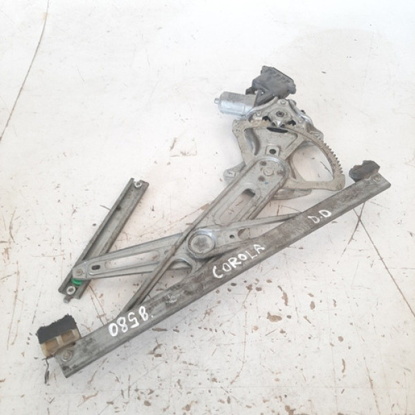 Maquina De Vidro Dianteira Direita Corolla 2011   8580