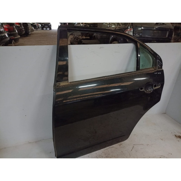 Porta Traseira Esquerda Fusion 2010 2012 Cod. 6018