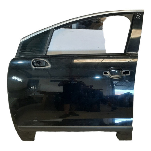 Porta Dianteira Esquerda Peugeot 3008 1.6 Thp 2011 A 2015