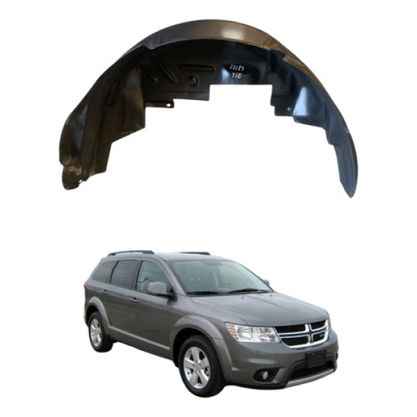 Para Barro Traseiro Esquerdo Dodge Journey 2009 A 2017