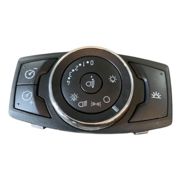 Botão Comando Luz Farol  Ford Edge 2011 A 2014