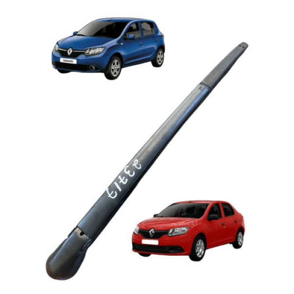 Braço Limpador Traseiro Renault Sandero Logan 2016 A 2021
