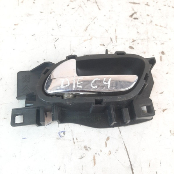 Maçaneta Interna Dianteira Esque C4 Picasso 2010 2012 8421