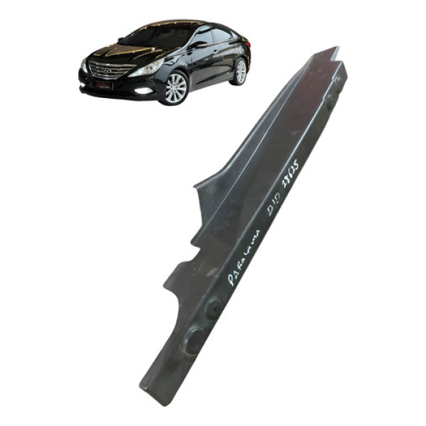 Moldura Para Lama Direito Hyundai Sonata 2010 A 2014 