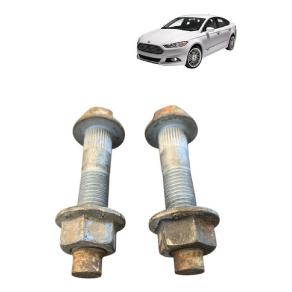 Parafuso Amortecedor Montante Ford Fusion 2013 A 2016