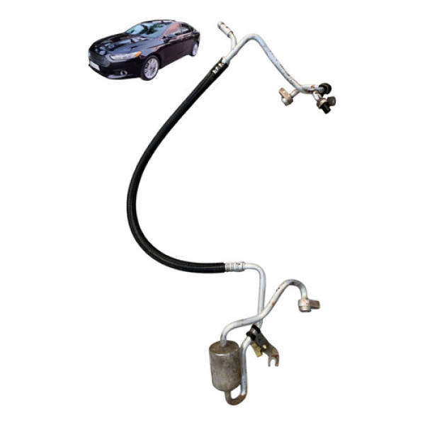 Mangueira Ar Condicionado Ford Fusion  2013 2014 2015 2016