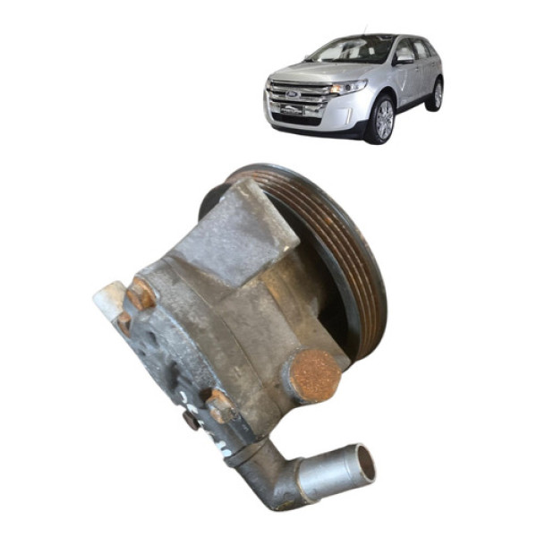 Bomba Direção Hidráulica Ford Edge 3.5 V6 2011 A 2014