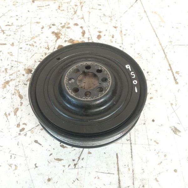 Polia Polive Virabrequim Audi A6 3.0 V6 2001 A 2007 9501