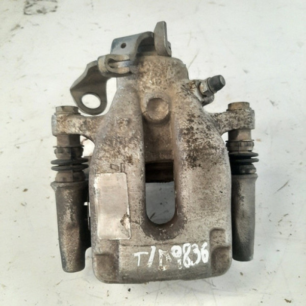 Pinça Freio Traseira Direita Peugeot 308 1.6 2013 A 2018