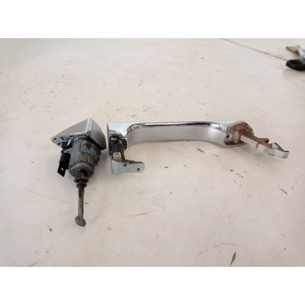 Maçaneta Dianteira Esquerda Mercedes E500 2007 2008 Cod 5828