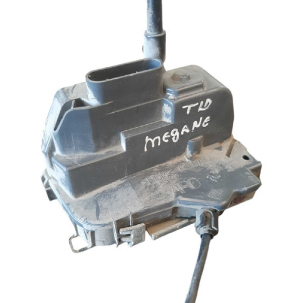 Fechadura Porta Traseira Direita Renault Megane 2008 A 2011