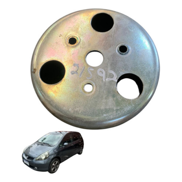 Polia Bomba Agua Honda Fit 2004 2005 2006 2007 2008 2009