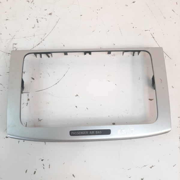 Acabamento Central Multimidia Passat 2.0 2007 2009 Cod. 6517