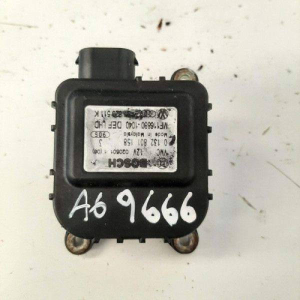 Atuador Ar Condicionado Audi A6 3.0 V6 2001 A 2007.   9666