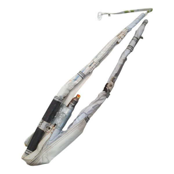 Cortina Airbag Lateral Esquerda Ford Fusion 2013 A 2016