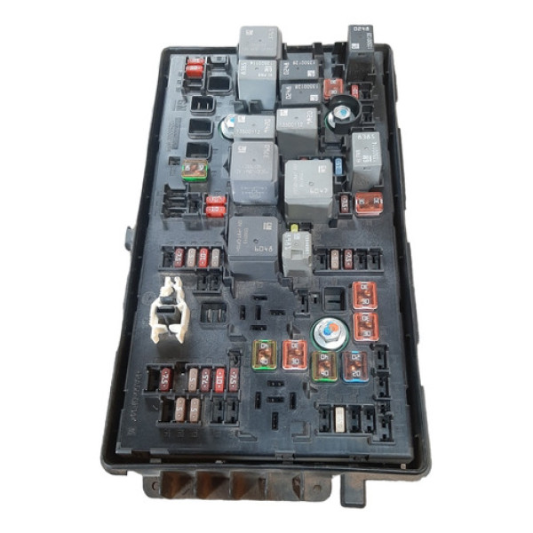 Caixa Fusíveis Chevrolet Cruze 1.8 2012 A 2016 Original 