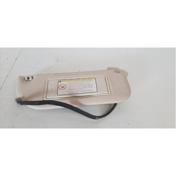 Quebra Sol Lado Direito  Citroen C4 2008 A 2012 Cód. 4393