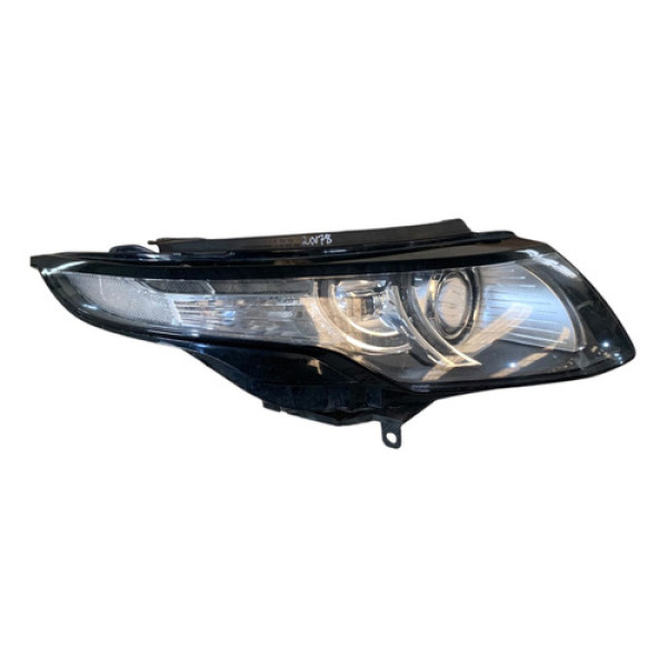 Farol Lado Direito Land  Rover Evoque 2011 A 2014 Original 