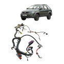 Chicote Bateria Fiat Palio Weekend 1.8 8v 2009 A 2015