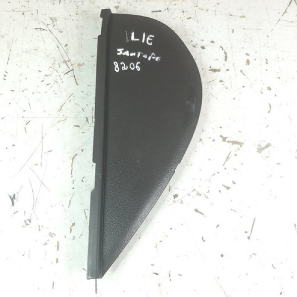 Acabamento Painel Lado Esquerdo Santa Fé 3.5 2008 2014 8206