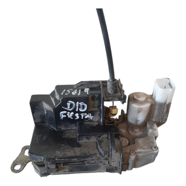 Fechadura Porta Dianteira Direit Ford Fiesta 1.0 2005 A 2012
