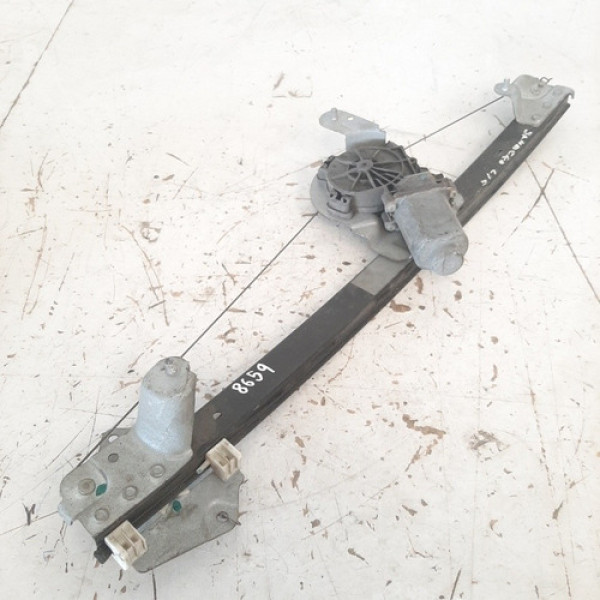 Maquina Vidro Diant Esquerda Renault Sandeiro 2008 2013 8659