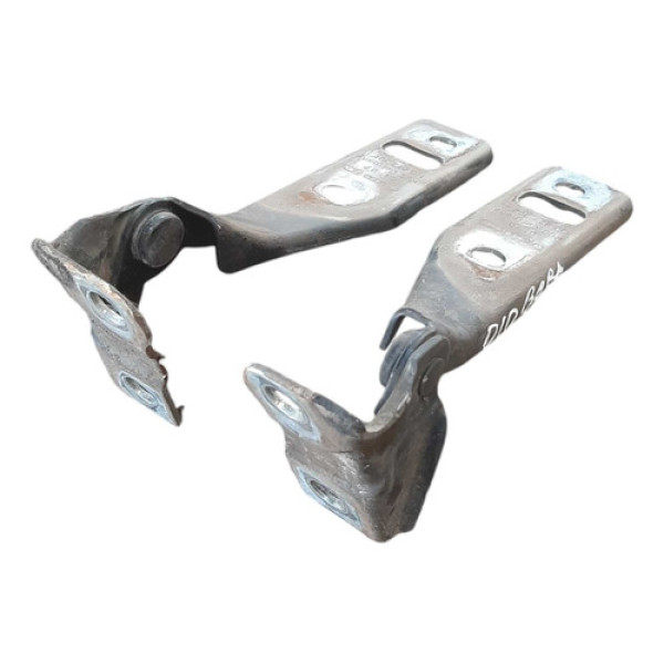 Par Dobradiça Capo Vw Bora  2008 A 2011  Original 