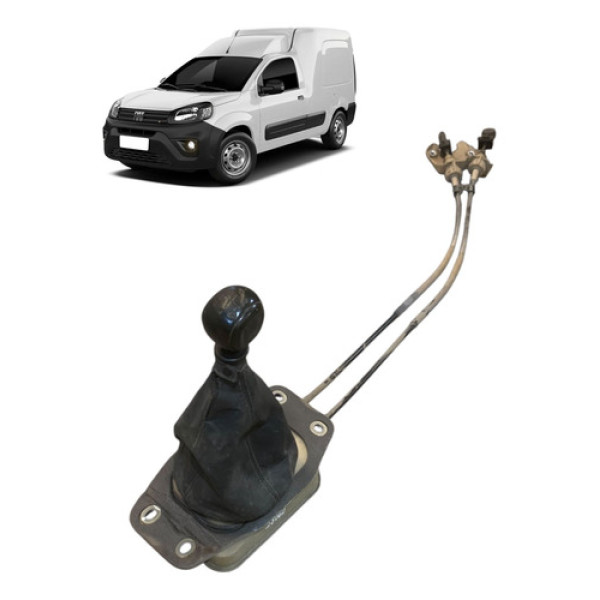 Trambulador Marcha Fiat Fiorino Uno 2013 A 2020