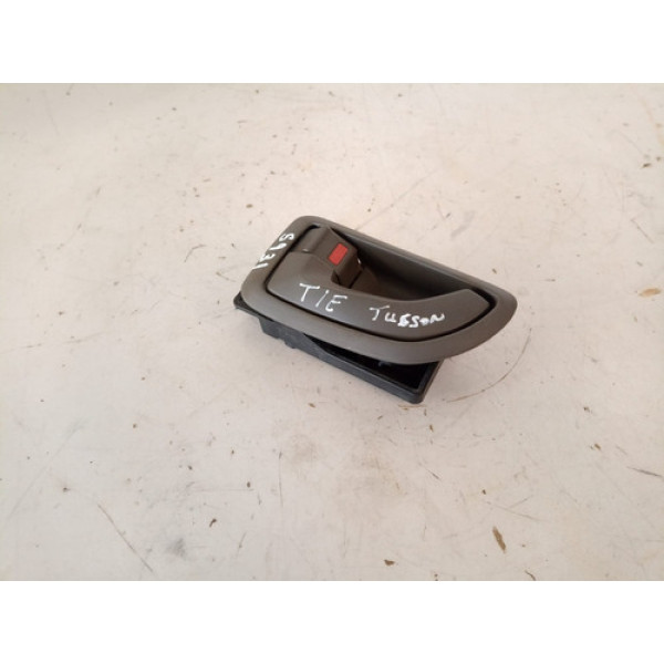 Maçaneta Interna T/e Tucson 2.0 Autom. 2008 2014 Cod. 5931