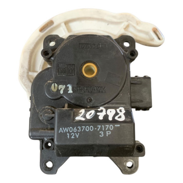 Atuador Ar Condicionado Ford Edge 2011 A 2014 Original 