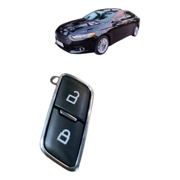 Botão Trava Porta Dianteira Direita Ford Fusion 2013 A 2016