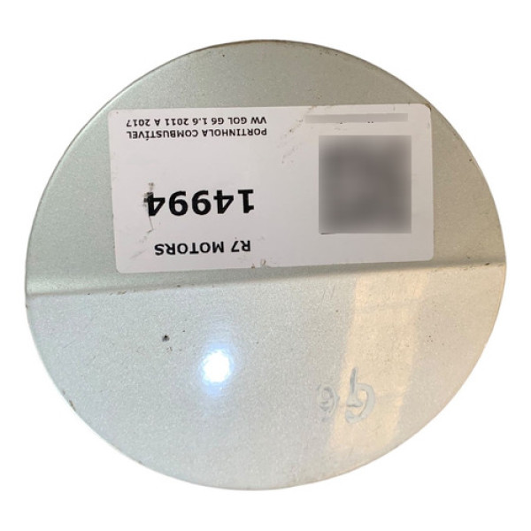 Portinhola Combustível Volkswagen Gol G6 2011 A 2017 