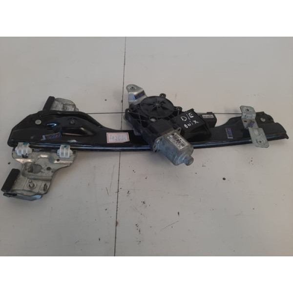 Máquina Vidro Dianteiro Esquerdo Gm Onix 1.0 2013 A 2017