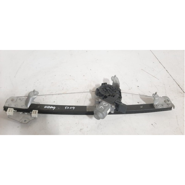 Máquina Motor Vidro Elétrico Diant. Esq. Renault Duster 5704