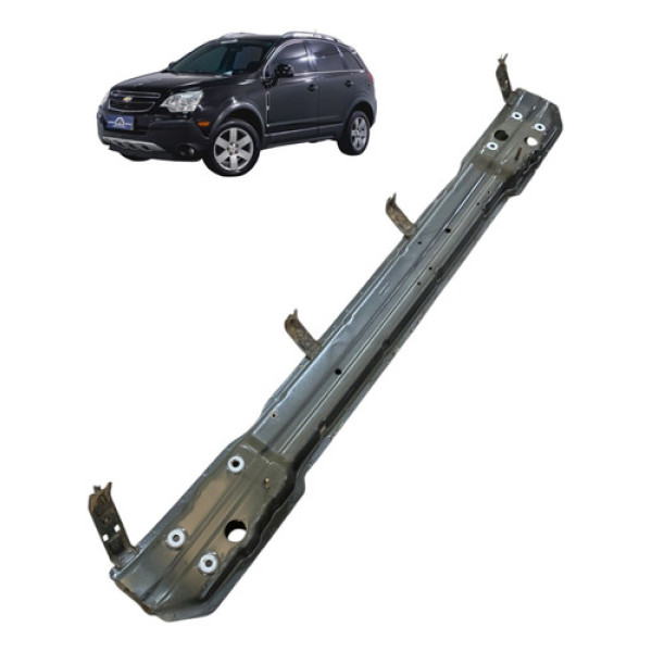 Alma Parachoque Traseiro Chevrolet Captiva 2.4 2008 A 2014