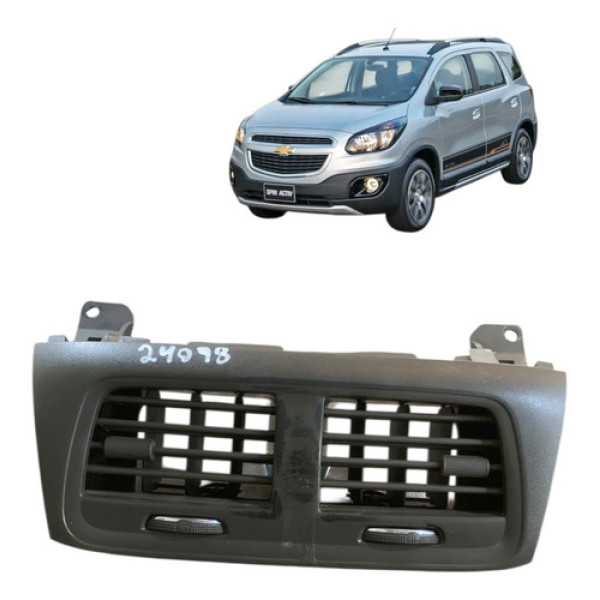 Difusor Ar Central Chevrolet Spin 2013 A 2017