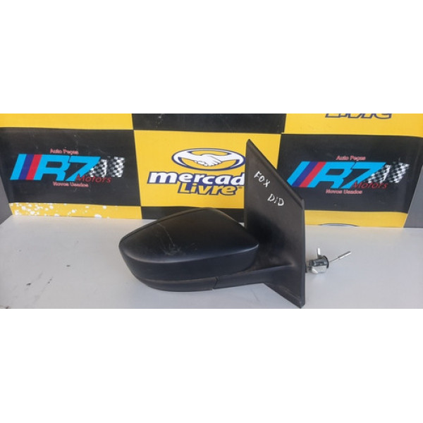 Retrovisor Direito Volkswagen Fox 2011 2014