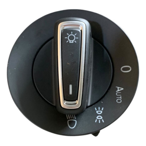 Botão Comando Luz Farol Volkswagen Polo 2018 A 2024 Original