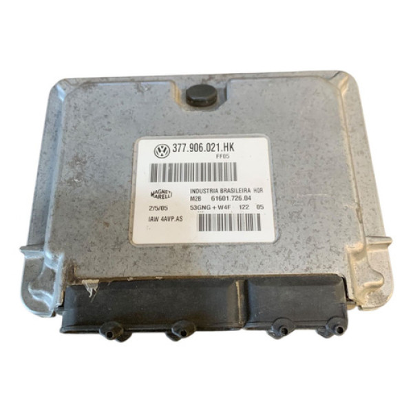 Módulo Injeção Volkswagen Gol Parati Saveiro 377906021hk