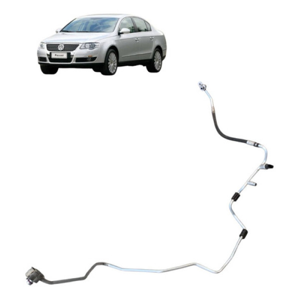 Mangueira Ar Condicionado Volkswagen Passat 2.0 2009 2010
