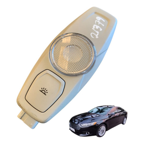 Luz Cortesia Interna Ford Fusion 2013 2014 2015 2016