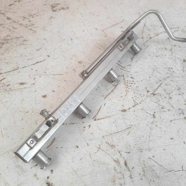 Flauta Bicos Injetores Bmw 120i 2008 A 2012 2.0.  10864