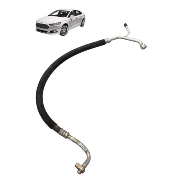 Mangueira Ar Condicionado Ford Fusion 2.0 T 2013 A 2016
