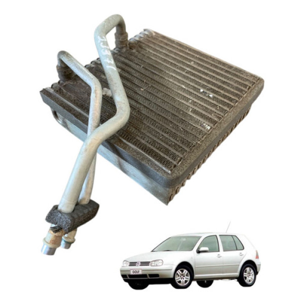 Radiador Evaporizador Volkswagen Golf Gti 1.8 T 2001 A 2006