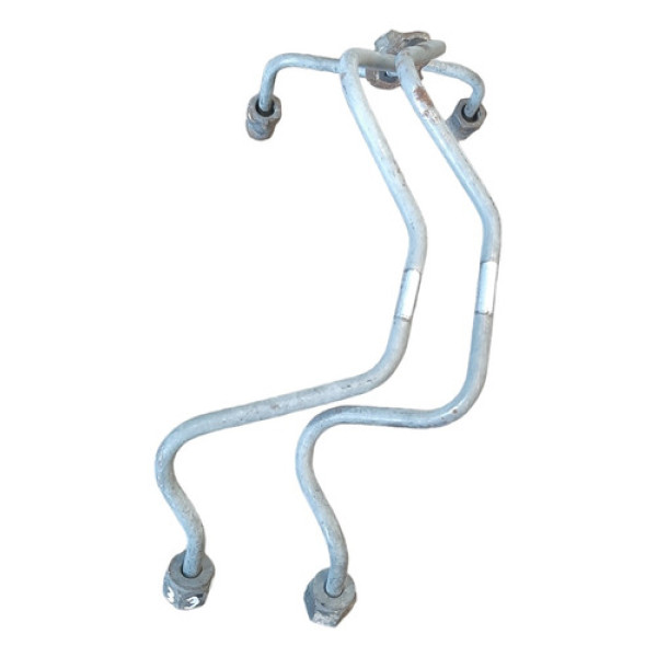 Cano Duplo Turbina Toyota Hillux 2.5 2006 A 2010