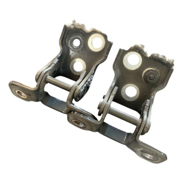 Par Dobradiça Porta Traseira Direita Ford Edge 2011 A 2014