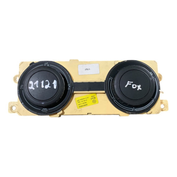 Comando Ventilação  Volkswagen Fox 2003 A 2009