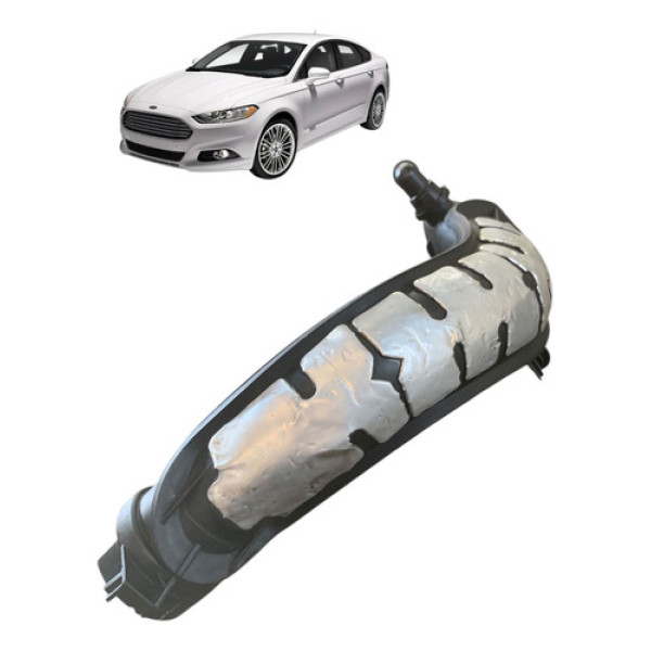 Cano Mangueira Filtro Ar Ford Fusion 2.0 T 2013 A 2016