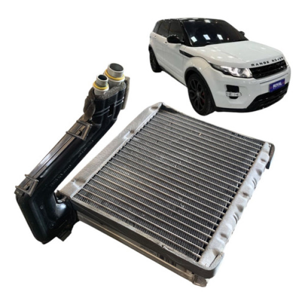 Radiador Evaporizador Land Rover Evoque 2.0 2011 A 2016